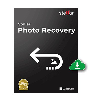 Stellar Photo Recovery Standard, Windows, ESD, předplatné na 1 rok – Zbozi.Blesk.cz