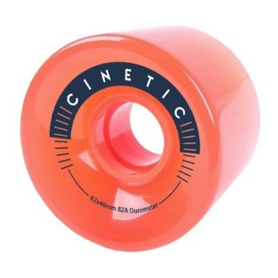 CINETIC LYNX WHEELS Orange 82A 62 mm – Zboží Dáma