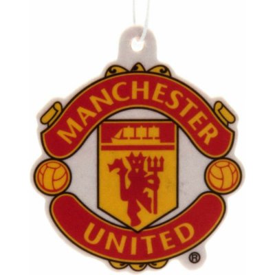 Fan-shop Vůně MANCHESTER UNITED do auta – Hledejceny.cz