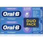 Oral-B Pro Expert Gentle Whitening 2 x 75 ml – Hledejceny.cz