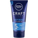 Nivea Men Craft Stylers gel na vlasy pro matný vzhled 150 ml – Zboží Dáma