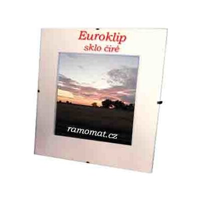 50x50 | Euroklip SKLO čiré – Zboží Mobilmania