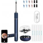 Bebird Note 5 Pro (modrý) otoskop na čištění uší s kamerou – Zboží Dáma