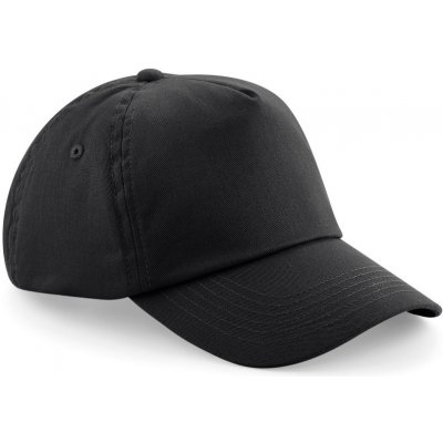 Beechfield B10B 5 panelová Original černá – Zbozi.Blesk.cz