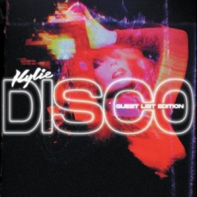 Minogue Kylie - Disco - Guest List Edition LP – Zbozi.Blesk.cz