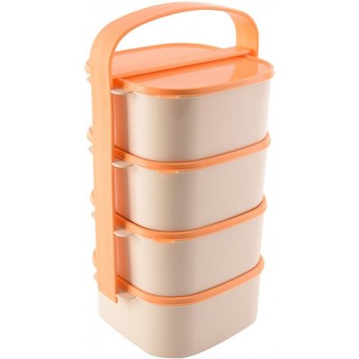 Orion Jídlonosič 4x1,15 l – Zbozi.Blesk.cz