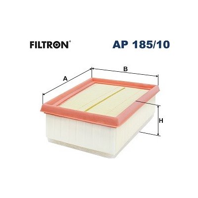FILTRON AP 185/10 Vzduchový filtr (AP185/10) – Hledejceny.cz