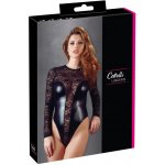 Průhledné body s otevřeným klínem z kol. lingerie zn. Cottelli Collection – Zbozi.Blesk.cz