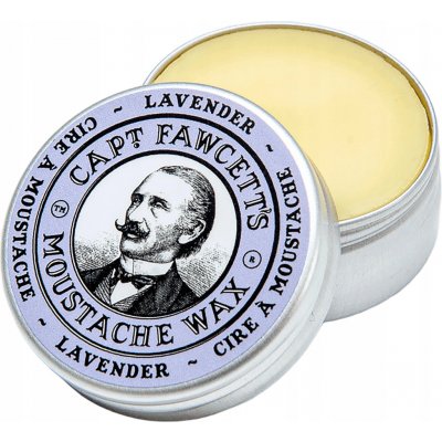Captain Fawcett vosk na knír Lavender 15 ml – Sleviste.cz