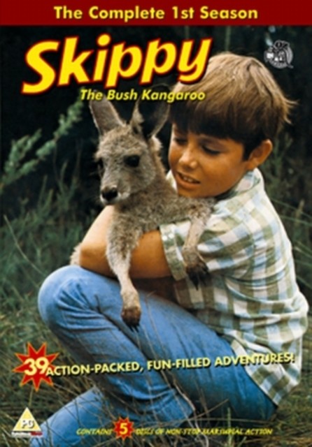 Skippy The Bush Kangaroo - Series 1 DVD