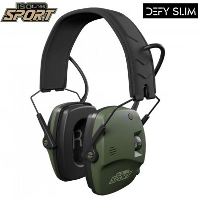 ISOtunes Sport Defy Slim – Zboží Mobilmania