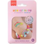 La Petite Epicerie Sada pro děti na výrobu náramku Mon Kit Bijou Duha – Hledejceny.cz