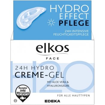 Elkos hydratační denní krém 50 ml