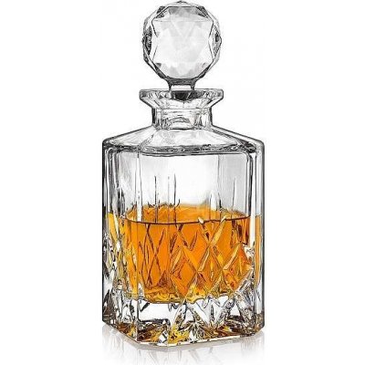 Crystal Bohemia BOHEMIA BRIXTON KARAFA NA WHISKY 800 ML – Sleviste.cz