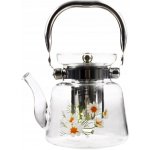 Smartcook Konvice na čaj z borosilikátového skla 1l – Zboží Dáma