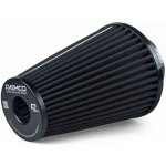 univerzální vzduchový filtr o délce 200 mm černý se vstupem 77 mm s možností redukce na 70 nebo 63 mm – Hledejceny.cz