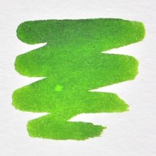 Inkebara Inkousty pro plnící pera Zelená 09 60 ml