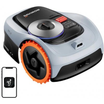 SEGWAY Navimow i-206E AWD RTK – Zbozi.Blesk.cz