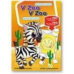 Svojtka V lese Nálepkové puzzle – Hledejceny.cz
