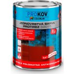 Colorlak Protirez S 2015 RAL 3001 červená 0,6L – Zbozi.Blesk.cz