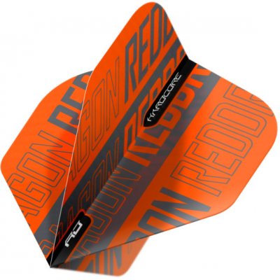 Red Dragon HARDCORE XT Orange & Black – Zbozi.Blesk.cz