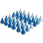 Grapat mandala Kapky vody – Zboží Mobilmania