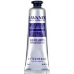L’Occitane Lavender krém na ruce a nehty s bambuckým máslem 30 ml – Hledejceny.cz