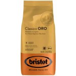 Bristot Káva míchaná Classico Oro zrnková 1 kg – Hledejceny.cz