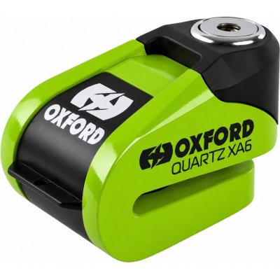Oxford Quartz Alarm XA6 – Hledejceny.cz