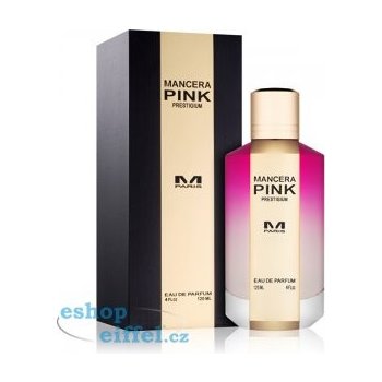 Mancera Paris Pink Prestigium parfémovaná voda dámská 120 ml