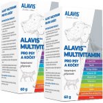 Alavis Multivitamín a kočky 60 g – Zboží Dáma