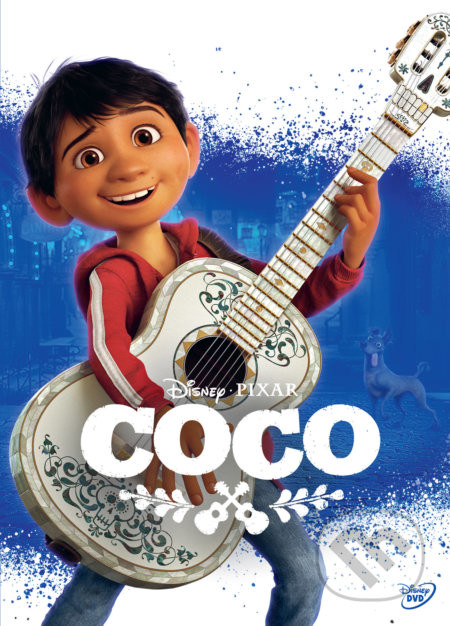 Coco - Disney Pixar edícia
