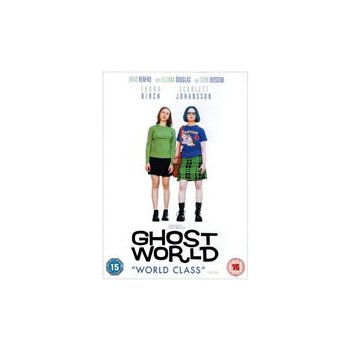 Ghost World DVD