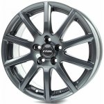 Rial MILANO 6x15 4x108 ET38 titan – Sleviste.cz