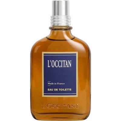 L’Occitane Men toaletní voda pánská 75 ml