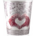 Obal CHRISTMAS SRDCE/vánoce/d14cm – Hledejceny.cz