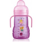 MAM hrneček na učení Trainer 6m mordý 220 ml – Zboží Dáma