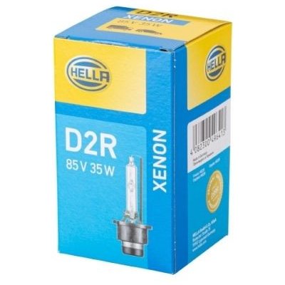 Zarovka, dalkovy svetlomet HELLA 8GS 007 001-151 – Hledejceny.cz