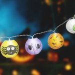 Řetěz světelný FAMILY 58155 Halloween lampion – Hledejceny.cz