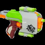 Nerf Zombie Sidestrike – Zbozi.Blesk.cz