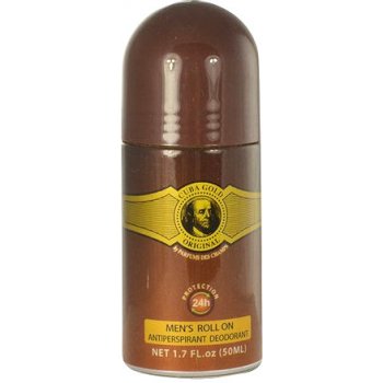 Cuba Gold roll-on 50 ml