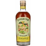 Cihuatán Artesano Pineapple 40% 0,7 l (holá láhev) – Sleviste.cz