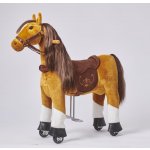 Ponnie Fancy Světle hnědý koník malý – Zboží Dáma