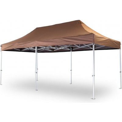 TENTino střecha na stan 3x6 m BIG HEXAGON EXTREME 10A HNĚDÁ – Hledejceny.cz