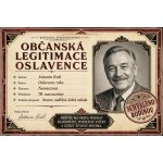 Bezvadary.cz | Občanská legitimace oslavence s vlastní fotografií A4 30x21cm rp3 – Hledejceny.cz
