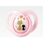 Tommee Tippee silikon moda růžová – Sleviste.cz