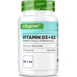 Vit4ever Vitamin D3 + K2 MK7 10 000 IU 180 tablet – Hledejceny.cz