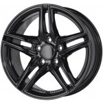 Borbet XR 7,5x17 5x112 ET36 black | Zboží Auto