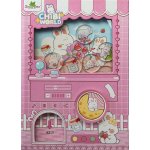 Sycomore Chibi svět Gashapon zápisník králík – Hledejceny.cz