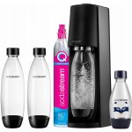 SodaStream Terra Black + lahve – Sleviste.cz